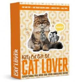 Good Times Kitty Cat Owner's Gift Set