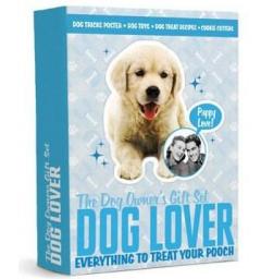 Good Times Dog Owner's Gift Set