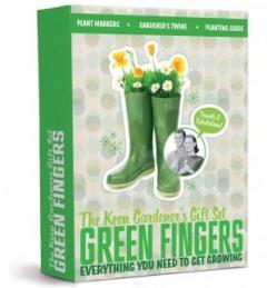 Good Times Green Fingers Keen Gardener's Gift Set