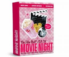Good Times Movie Night Film Buff's Gift Set