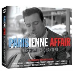 Parisienne Affair-les Hommes Chantent