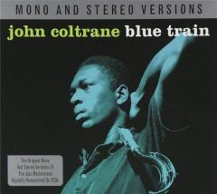Blue Train- Mono & Stereo