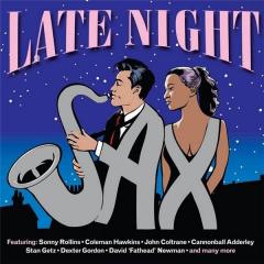 Late Night Sax Various Artists