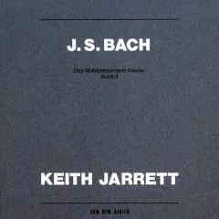 J. S. Bach: Das Wohltemperierte Klavier, Buch II