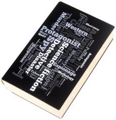 Coverup Book Cover - Black Thinking Gifts