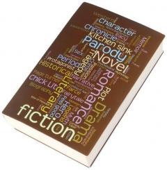 Coverup Book Cover - Brown