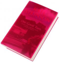 Coperta de carte - roz