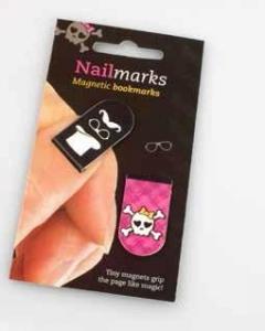 Nailmarks Bookmarks Cool