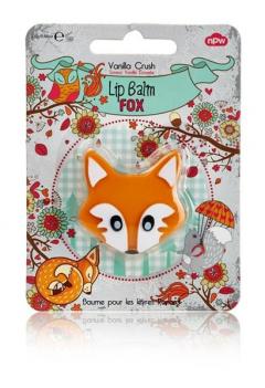 Balsam de buze Fox - Vanilie