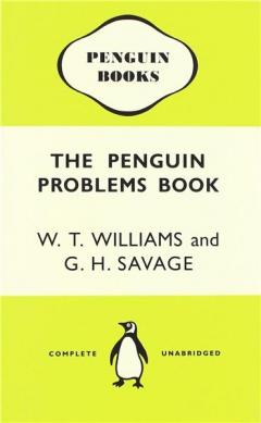 Carnet Penguin A5: The Penguin Problems Book