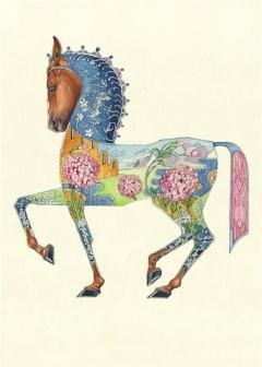 Felicitare - Horse The DM Collection