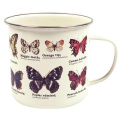 Cana metalica - Butterflies