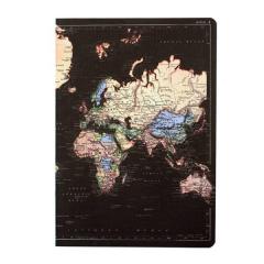 Carnet A5 - Man of the world Gift Republic
