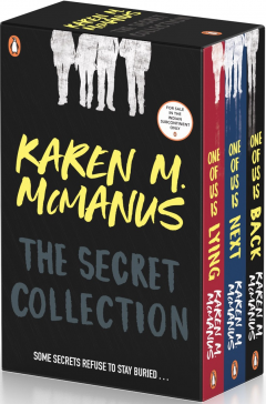The Secret Collection (3 Books Box Set)
