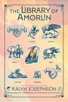 The Library of Amorlin