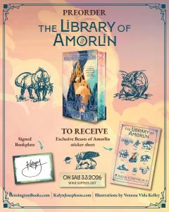 The Library of Amorlin