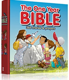 The One Year Bible