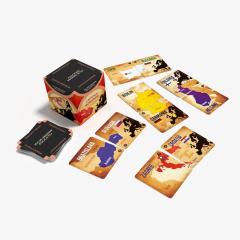 Joc de memorie educativ - Smart Memo - Capitale Europene (RO)