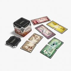 Joc de memorie educativ - Smart Memo - Inventii si descoperiri (RO)