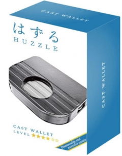 Puzzle mecanic - Huzzle Cast Wallet 
