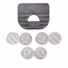 Puzzle mecanic - Huzzle Cast Wallet 