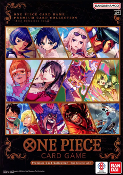 Carti de joc - One Piece TCG - Premium Card Collection - Best