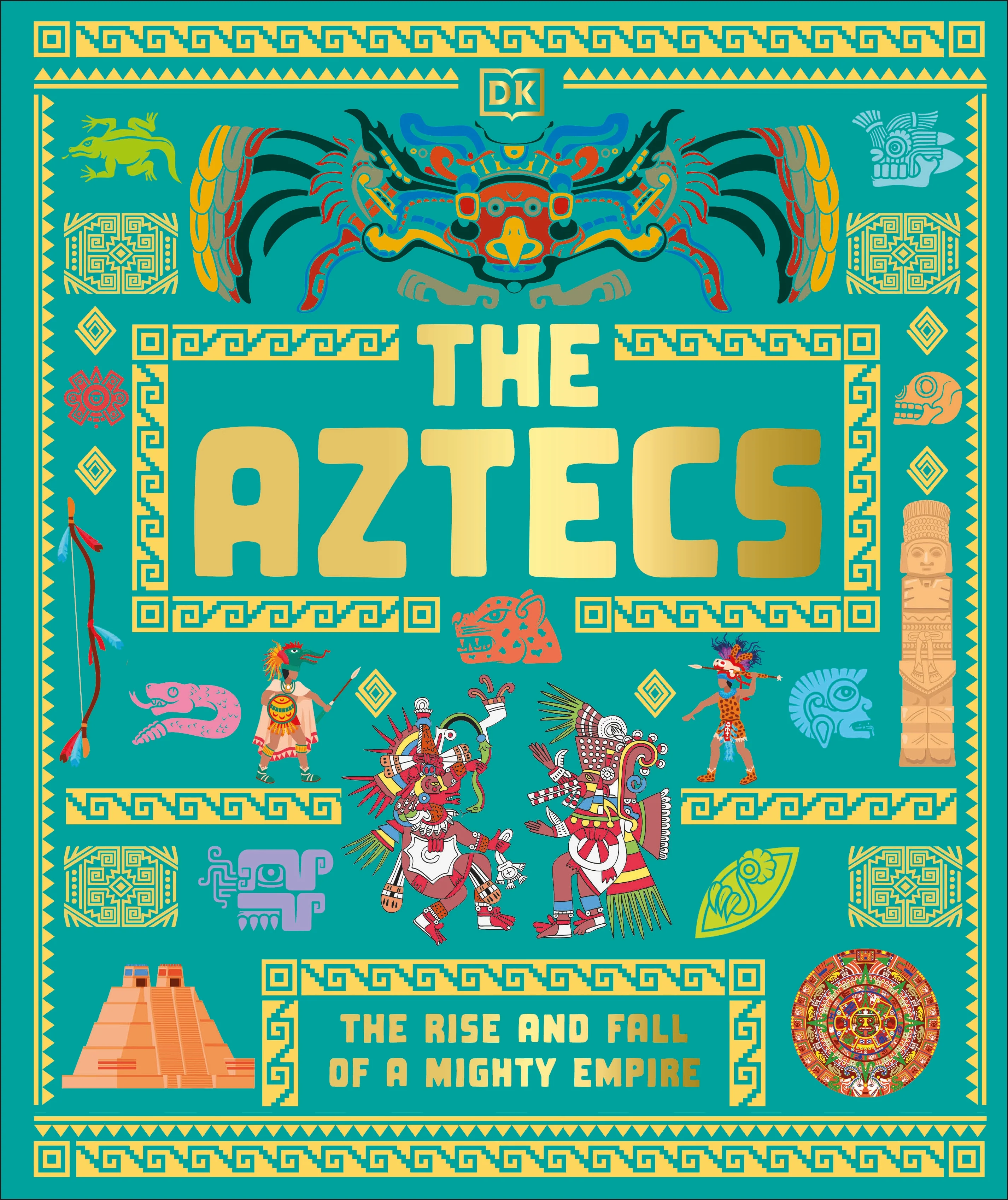 The Aztecs - Dk
