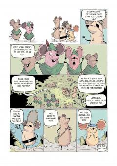 The Pi-Rats Vol. 1