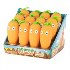 Jucarie antistres - Squishy Carrot