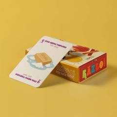 Joc de carti - Razboi intre Marile Inventii (RO)