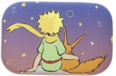 Mini-toc pentru ochelari - Le Petit Prince (4 modele - pret pe bucata)