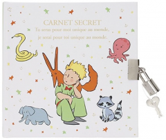 Jurnal - The Little Prince - Tu seras