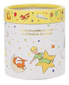 Cutiuta muzicala - Le Petit Prince (3 modele - pret pe bucata)