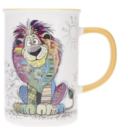 Cana 360 ml - Kook - Lion