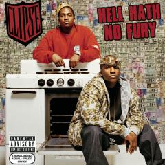 Hell Hath No Fury (Gold Vinyl)