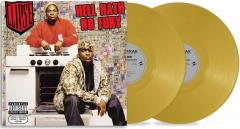 Hell Hath No Fury (Gold Vinyl)