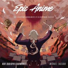 Epic Anime - Vinyl