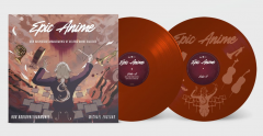 Epic Anime - Vinyl