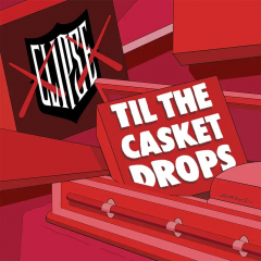 Til The Casket Drops (White Vinyl)