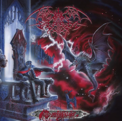 Necropalace (Blue Vinyl)