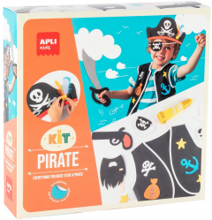 Set creativ - Pirate Costume Kit