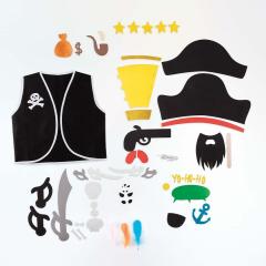 Set creativ - Pirate Costume Kit