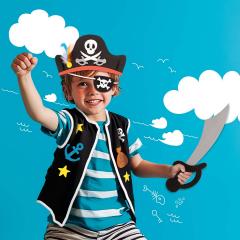 Set creativ - Pirate Costume Kit
