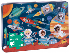 Puzzle 24 de piese - Space