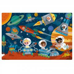 Puzzle 24 de piese - Space
