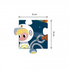 Puzzle 24 de piese - Space