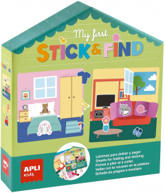 Set creativ - My First Stick & Find