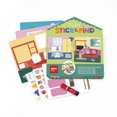 Set creativ - My First Stick & Find