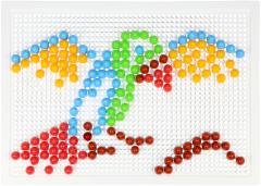 Set creativ - Mosaic Large, 10mm, smooth