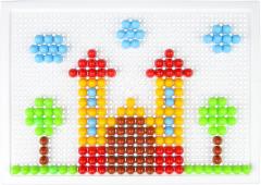 Set creativ - Mosaic Large, 10mm, smooth